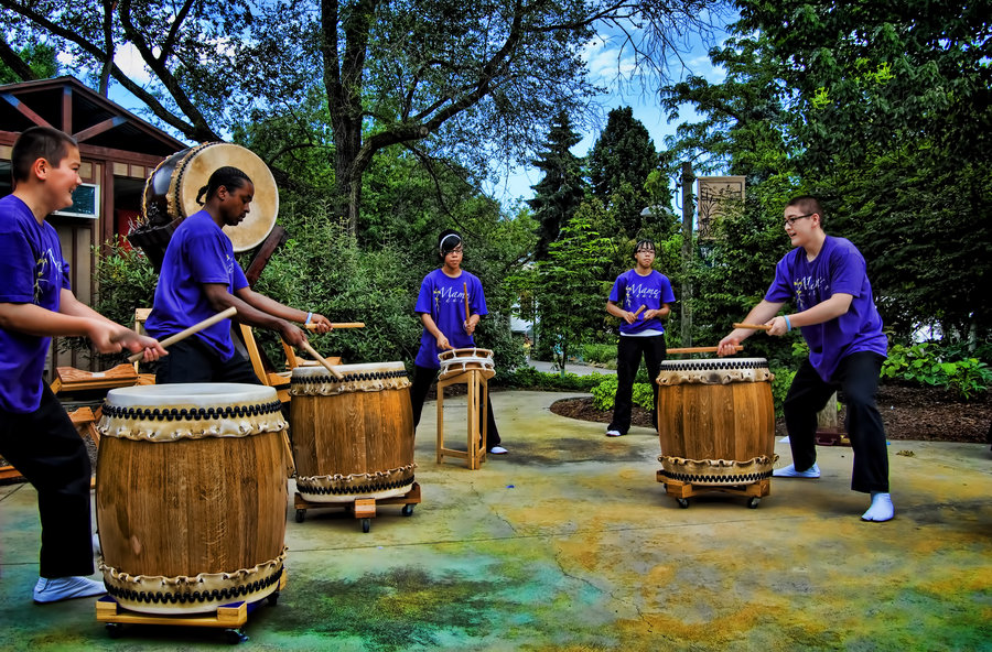 Mame Daiko. Photo from www.braxtonds.devianart.com