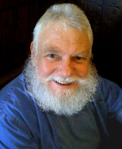 Ben Krywosz, Artistic Director of Nautilus Music-Theater. Photo courtesy of Minnesota Playlist.