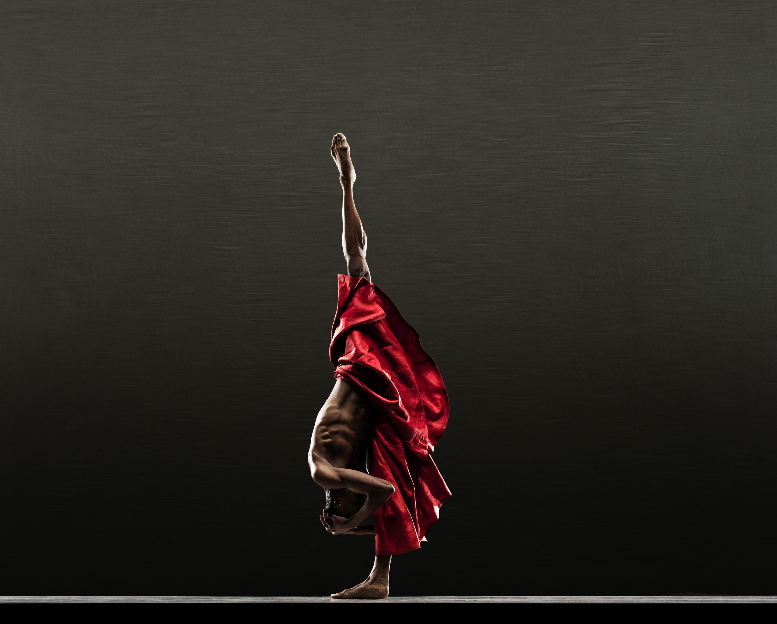 Corey Scott Gilbert, in "Scheherazade. Photo courtesy of DANCECleveland
