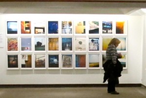 A grid of images from