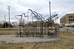 "Empty Pavilion"