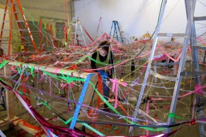 Art as a family affair