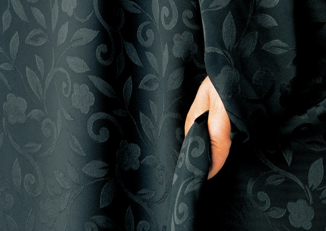 Parastou Forouhar, "Friday," (detail), photograph, 2003. Courtesy of Macalester College Law Warschaw Gallery.