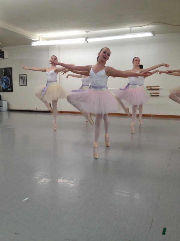 "Joplin Jamboree," Cuyahoga Valley Youth Ballet. Photo by Roger Durbin