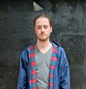 Jonathan Rajewski, by any medium necessary