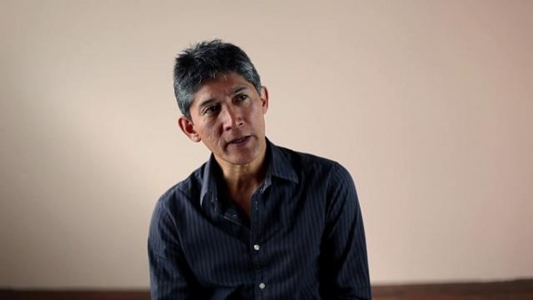 David Shimotakahara, artistic director, GroundWorks DanceTheater. Photo from www.vimeo.com