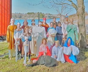 Havernaas's close ties with the Camphill communities affords him an insider vantage point in his work.