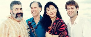 The Delray String Quartet.