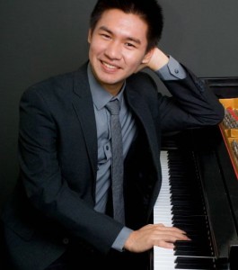 Conrad Tao.
