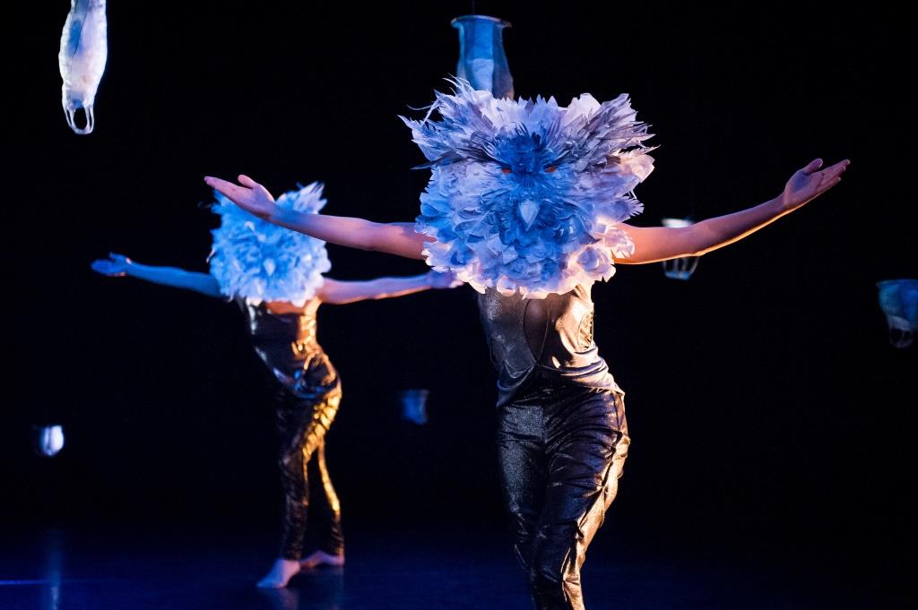 Production photo of "Niicugni" courtesy of Northrop. Photo: Ian Douglas