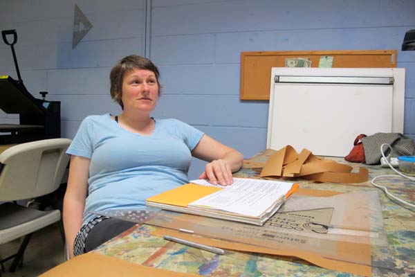 Co-owner Stacey Malasky dreams big and plans thoroughly.
