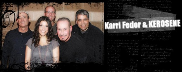 Kerri Fedor and Kerosene