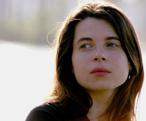 Marina Radiushina.