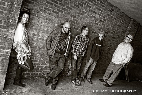 Angie Haze will perform artsy gypsy music at Highland Square Porch Rokr Festival 2013.