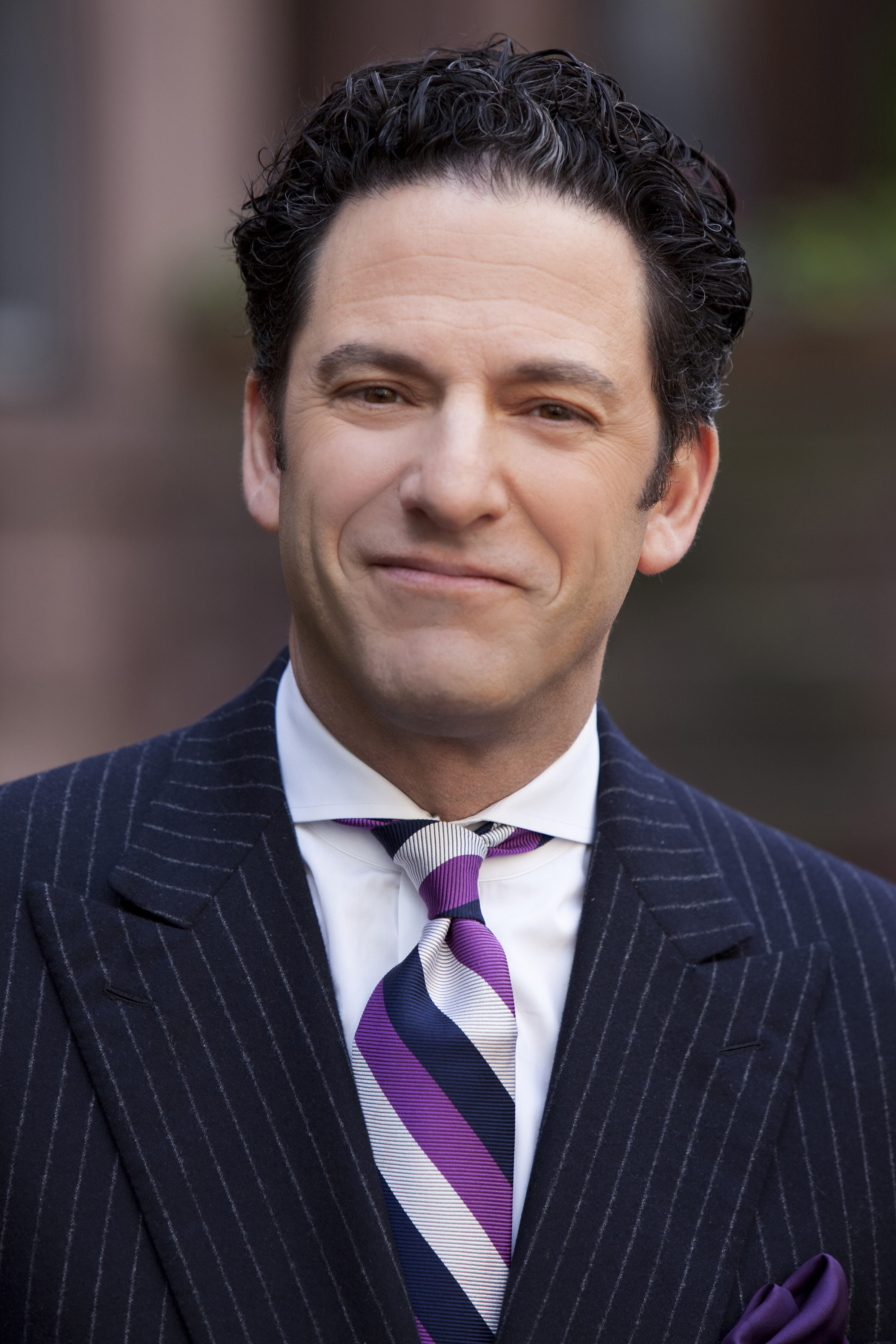 John Pizzarelli.