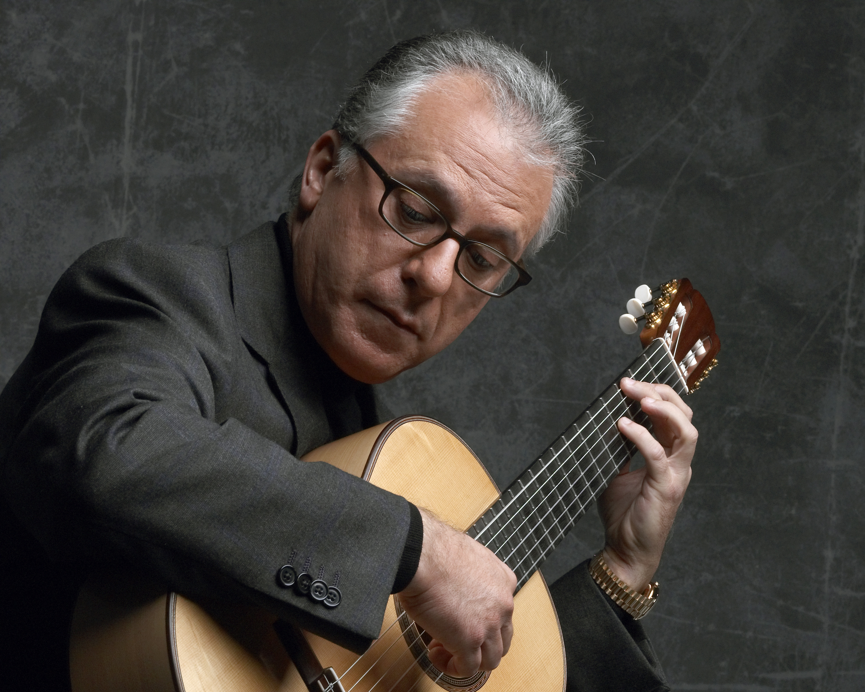 Pepe Romero.