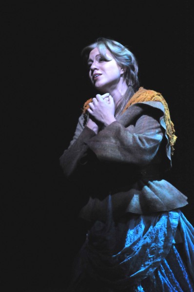 Elizabeth Caballero.