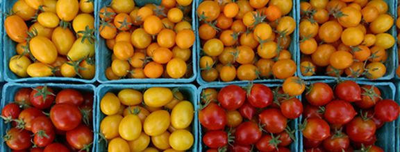 Check out Grown In Detroit, a collective of dozens of safe, pesticide-free growers from all over the city.