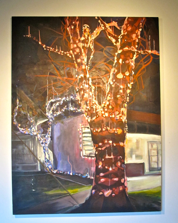 "The Dance of the Arcadians" by Paula Schubertis.