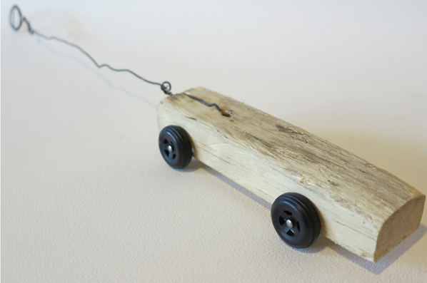 What a great opportunity to get your hands on a unique piece by one of your favorite Detroit artists, such as this "Untitled" piece by 2013 Kresge Grant recipient Jon Brumit.