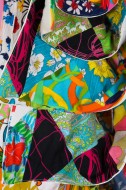 Textile-based work from Christy Gast