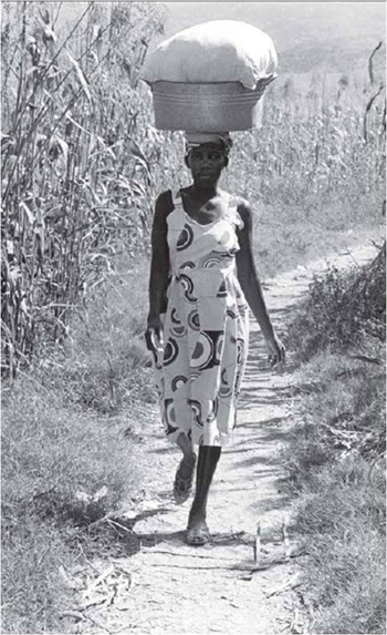 A Gary Monroe photograph from Haiti