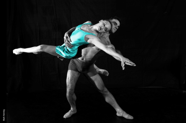 Verb Ballets. Photo by Mark Horning