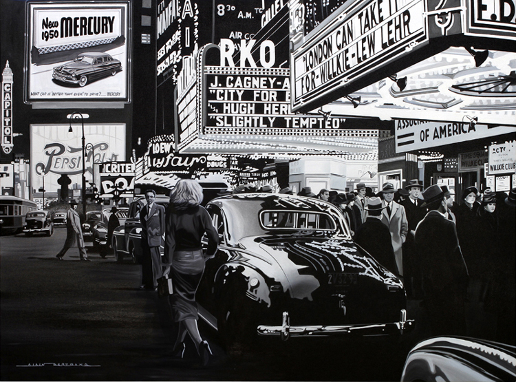 Alain Bertrand "RKO Cinema"