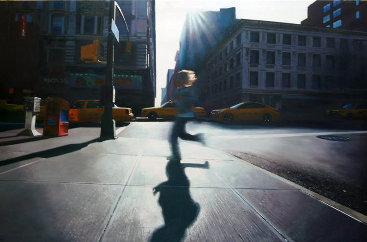 Fernando Kindelan "Run"