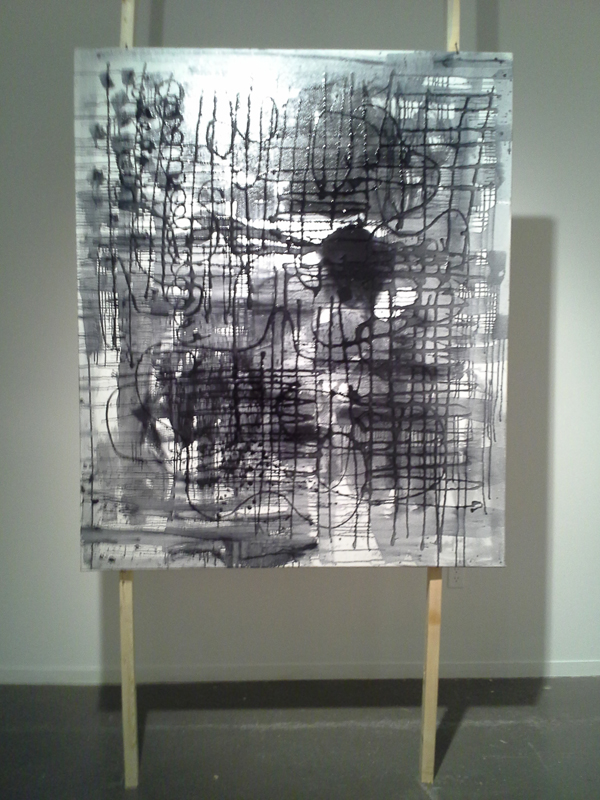 Though not strictly figurative, Sestok's titles call out literal imagery.