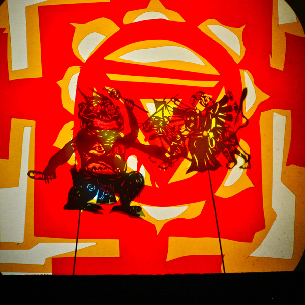 From Tom Carey's performance.