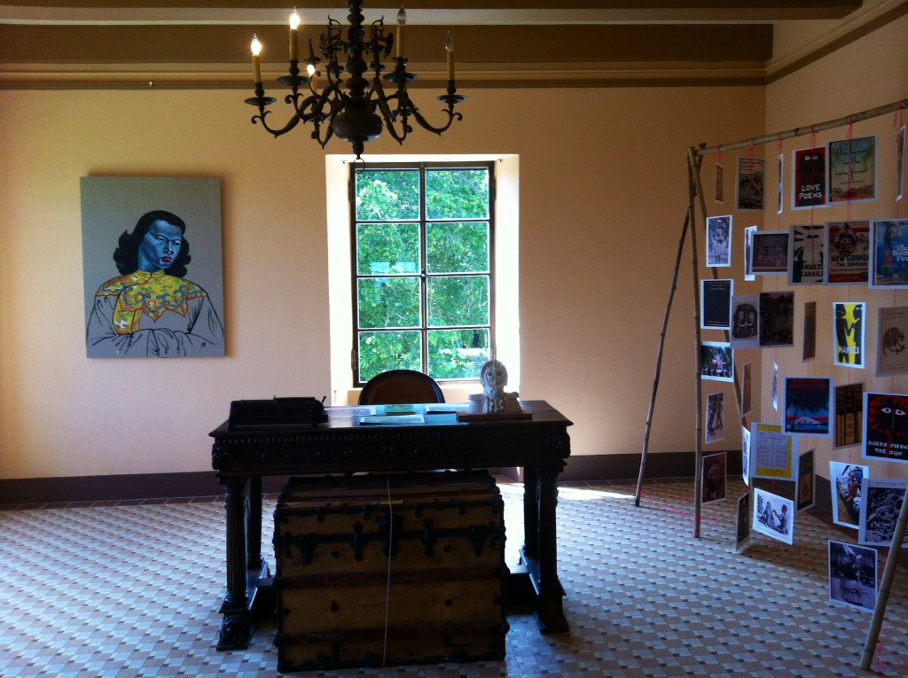 Oliver Sanchez at Deering