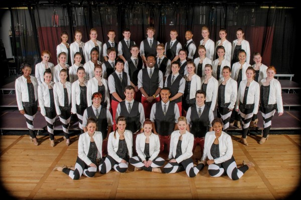 ETC All Americans. Photo courtesy of Akron Civic Theatre