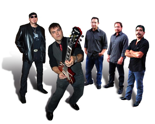 The Juke Hounds. Photo courtesy of the Akron Civic Theatre