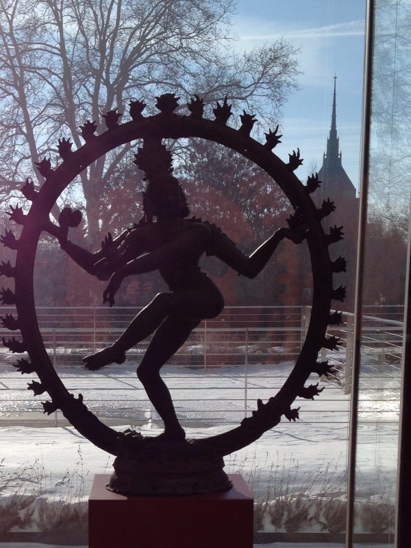 Shiva as Lord of the Dance, Cleveland Museum of Art.