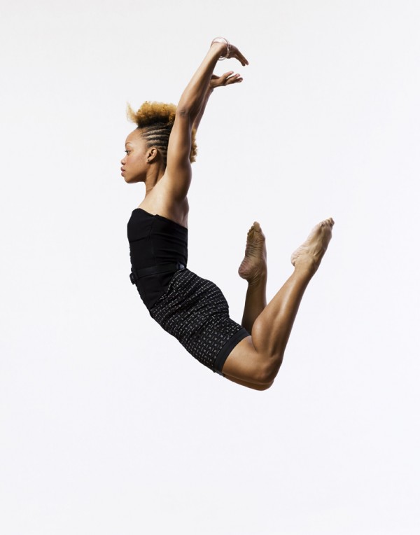 Camille A. Brown. Photo from www.camilleabrown.org