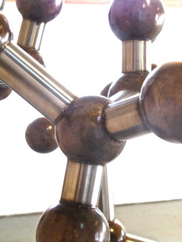 Detail from "Gabapentin (The Death of N-1 How to disappear)"
