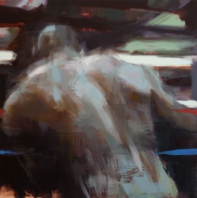 Portrait of a boxer from Lagarrigue