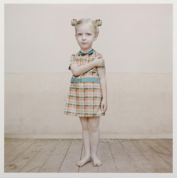 Loretta Lux, "Hidden Rooms 1." Photo courtesy of Akron Art Museum