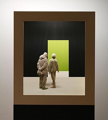 Peter Demetz at Italy's White Room