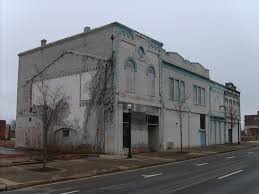 Historic Capricorn Recording Studio building 