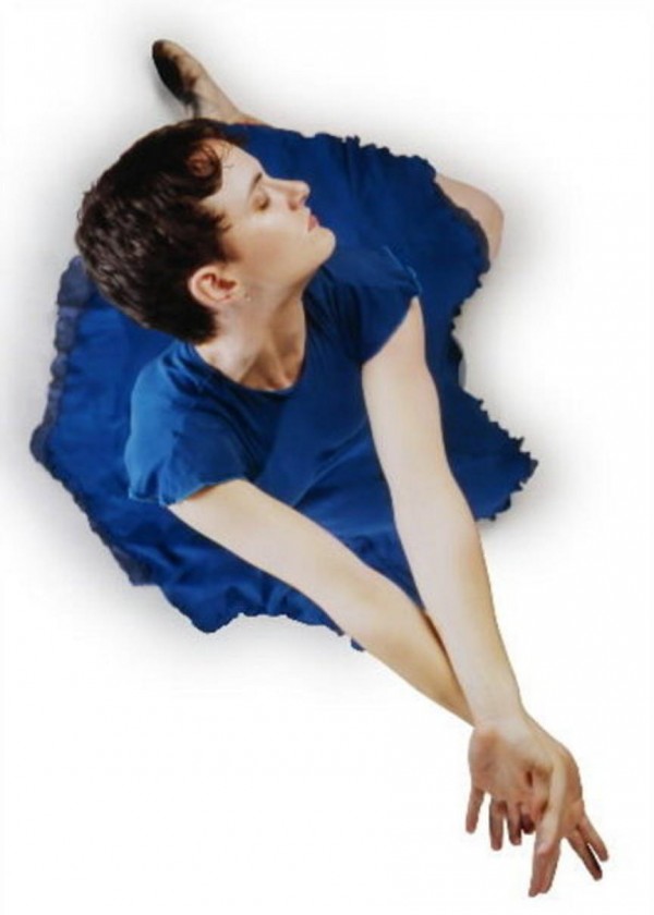 Amy Miller, choreographer. Photo from www.cleveland.com