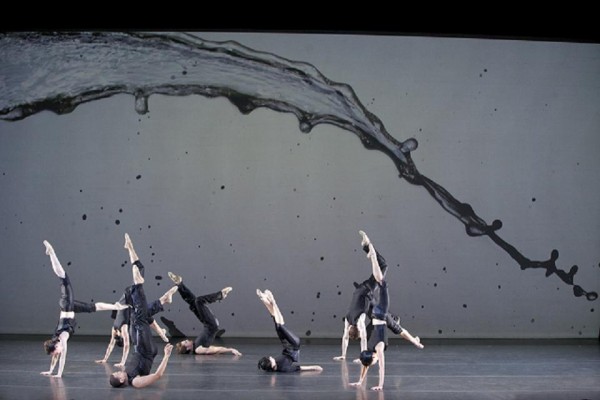 i"i.n.k.," Jessica Lang. Photo by Todd Burnsed