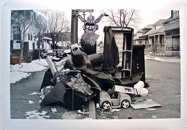 "EDDY&squot;S PILE"