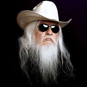 Leon Russell - singer/songwriter