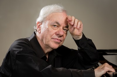 Richard Goode. (Photo by Steve Riskind)