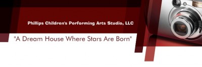 Phillips Children's Performing Arts banner