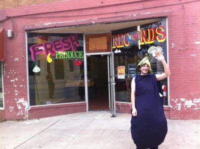 Fresh Produce Records storefront