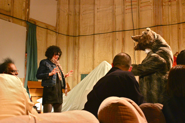 The entire cast gives deeply moving performances.