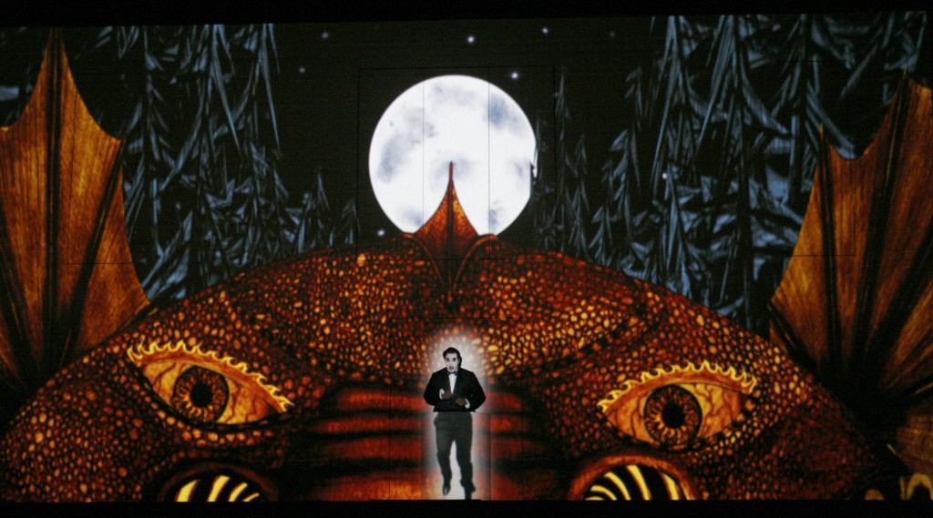 The Magic Flute 2014 (c) Robert Millard For LA Opera
